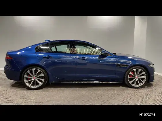 JAGUAR XE - voiture d'occasion - Photo 5