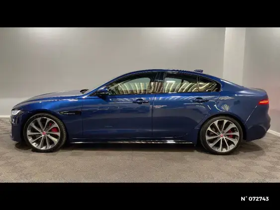 JAGUAR XE - voiture d'occasion - Photo 2