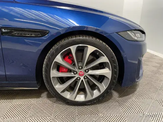 JAGUAR XE - voiture d'occasion - Photo 8