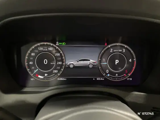 JAGUAR XE - voiture d'occasion - Photo 12