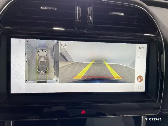 JAGUAR XE - voiture d'occasion - Photo 14