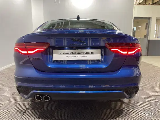 JAGUAR XE - voiture d'occasion - Photo 6
