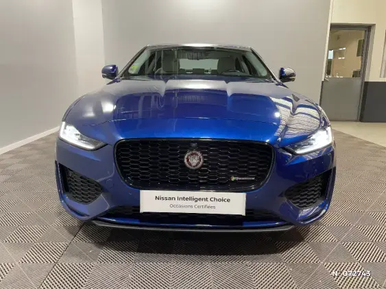 JAGUAR XE - voiture d'occasion - Photo 3