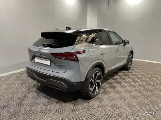 NISSAN QASHQAI III - voiture d'occasion - Photo 4