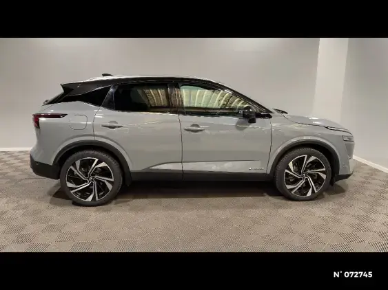 NISSAN QASHQAI III - voiture d'occasion - Photo 5