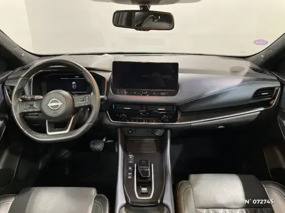 NISSAN QASHQAI III - voiture d'occasion - Photo 9