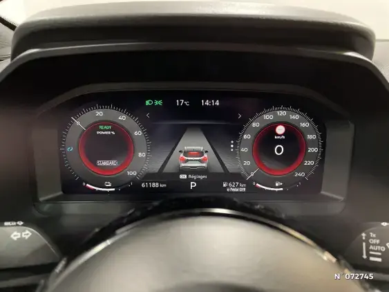 NISSAN QASHQAI III - voiture d'occasion - Photo 12