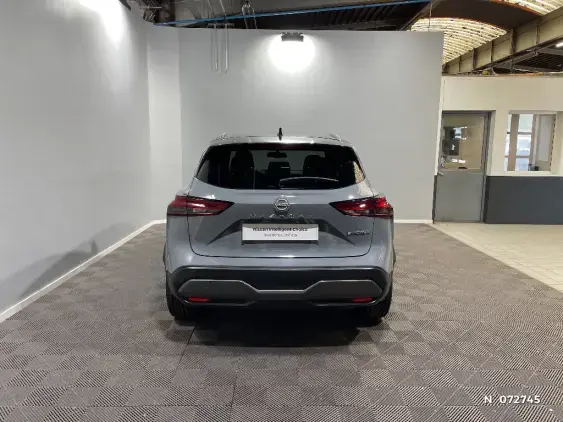 NISSAN QASHQAI III - voiture d'occasion - Photo 6