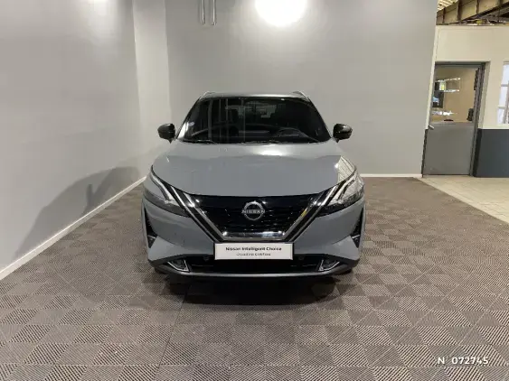 NISSAN QASHQAI III - voiture d'occasion - Photo 3
