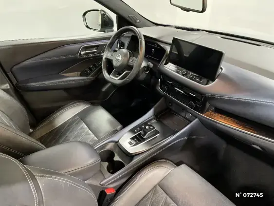 NISSAN QASHQAI III - voiture d'occasion - Photo 10