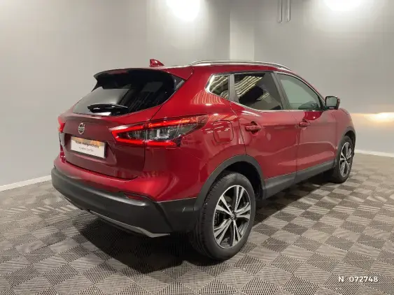 NISSAN QASHQAI II - voiture d'occasion - Photo 4