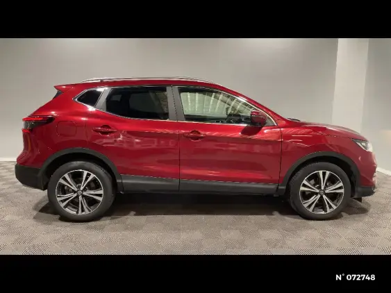 NISSAN QASHQAI II - voiture d'occasion - Photo 5