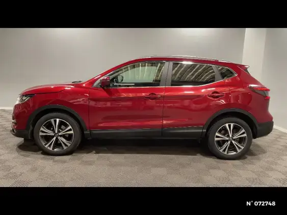 NISSAN QASHQAI II - voiture d'occasion - Photo 2