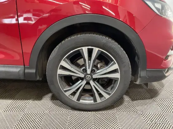 NISSAN QASHQAI II - voiture d'occasion - Photo 8