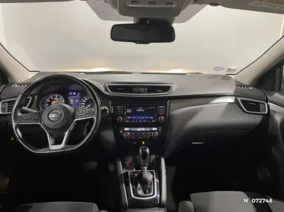 NISSAN QASHQAI II - voiture d'occasion - Photo 9