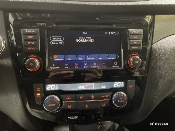 NISSAN QASHQAI II - voiture d'occasion - Photo 13