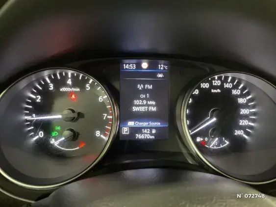 NISSAN QASHQAI II - voiture d'occasion - Photo 12