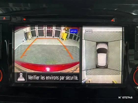 NISSAN QASHQAI II - voiture d'occasion - Photo 14