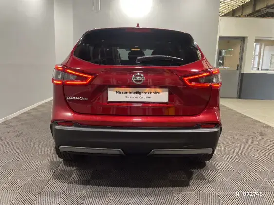NISSAN QASHQAI II - voiture d'occasion - Photo 6