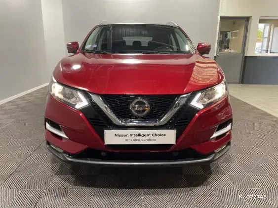 NISSAN QASHQAI II - voiture d'occasion - Photo 3