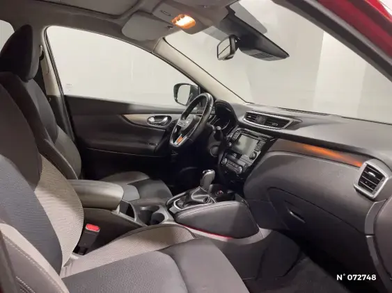 NISSAN QASHQAI II - voiture d'occasion - Photo 10