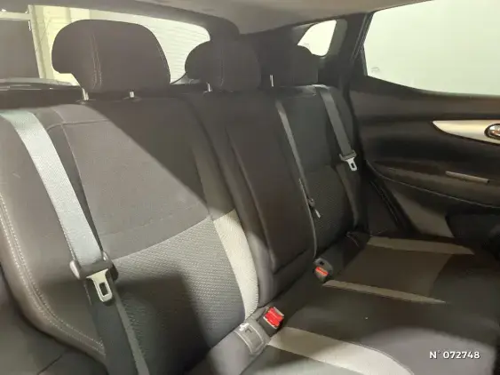 NISSAN QASHQAI II - voiture d'occasion - Photo 11