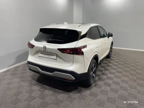 NISSAN QASHQAI III - voiture d'occasion - Photo 4