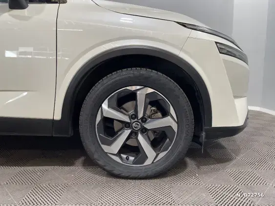 NISSAN QASHQAI III - voiture d'occasion - Photo 8
