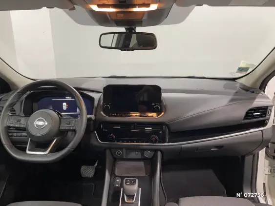 NISSAN QASHQAI III - voiture d'occasion - Photo 9