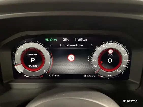 NISSAN QASHQAI III - voiture d'occasion - Photo 12