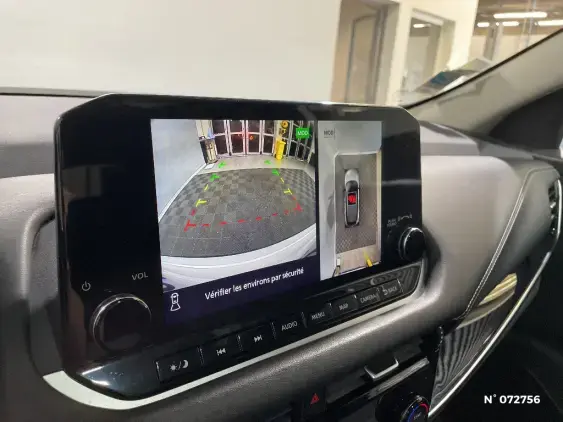 NISSAN QASHQAI III - voiture d'occasion - Photo 14