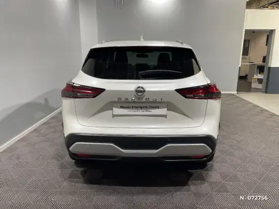 NISSAN QASHQAI III - voiture d'occasion - Photo 6