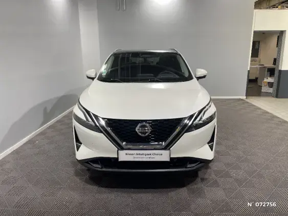 NISSAN QASHQAI III - voiture d'occasion - Photo 3