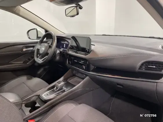 NISSAN QASHQAI III - voiture d'occasion - Photo 10