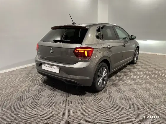 VOLKSWAGEN POLO VI - voiture d'occasion - Photo 4