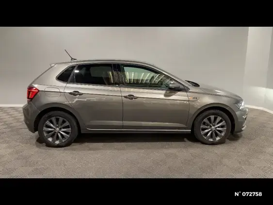 VOLKSWAGEN POLO VI - voiture d'occasion - Photo 5