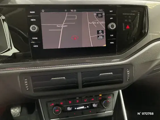 VOLKSWAGEN POLO VI - voiture d'occasion - Photo 13