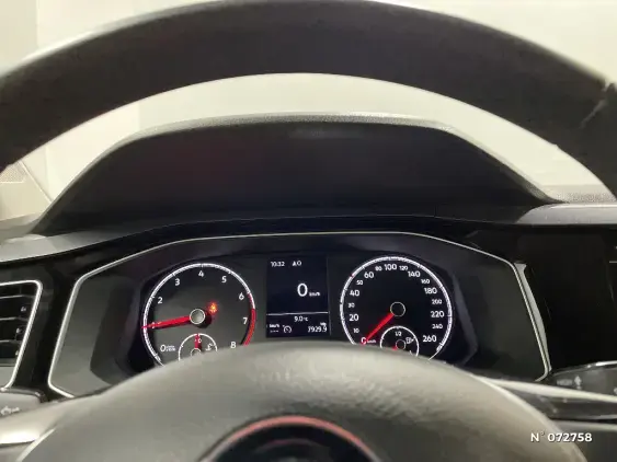 VOLKSWAGEN POLO VI - voiture d'occasion - Photo 12