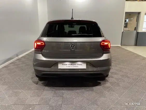 VOLKSWAGEN POLO VI - voiture d'occasion - Photo 6