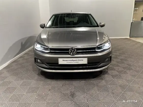 VOLKSWAGEN POLO VI - voiture d'occasion - Photo 3
