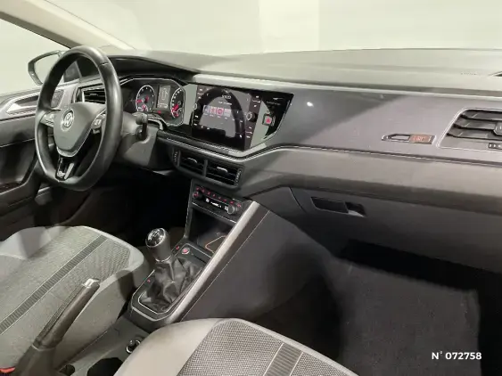 VOLKSWAGEN POLO VI - voiture d'occasion - Photo 10