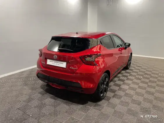 NISSAN MICRA V - voiture d'occasion - Photo 4