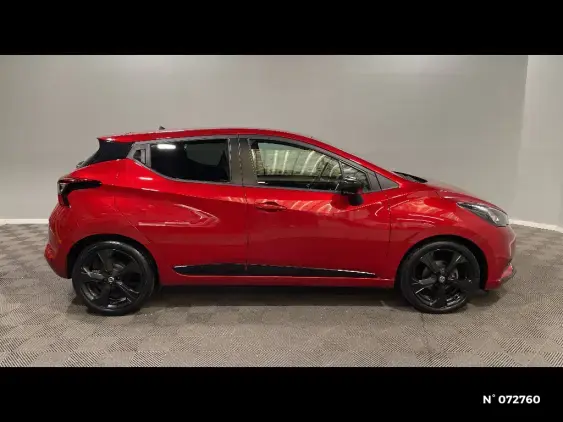 NISSAN MICRA V - voiture d'occasion - Photo 5