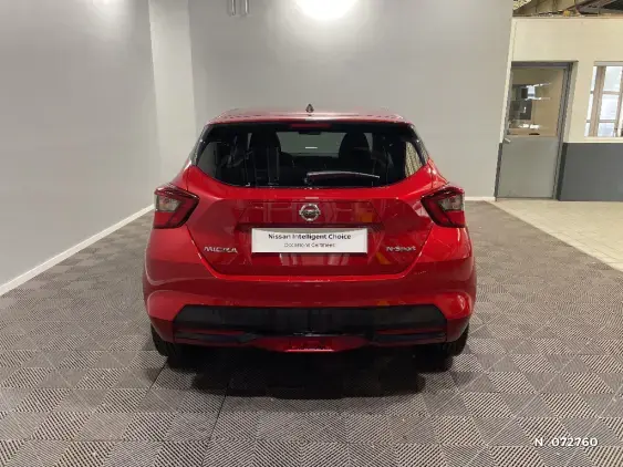 NISSAN MICRA V - voiture d'occasion - Photo 6