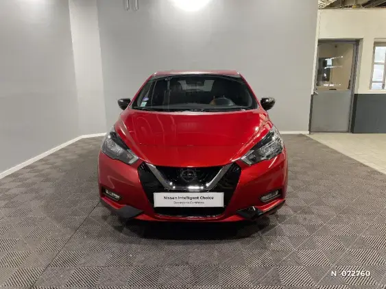 NISSAN MICRA V - voiture d'occasion - Photo 3