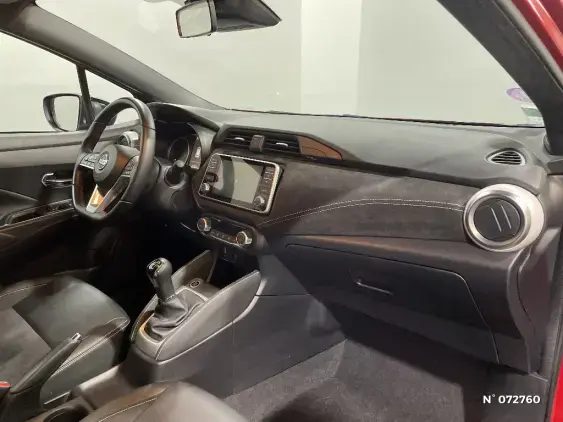 NISSAN MICRA V - voiture d'occasion - Photo 10