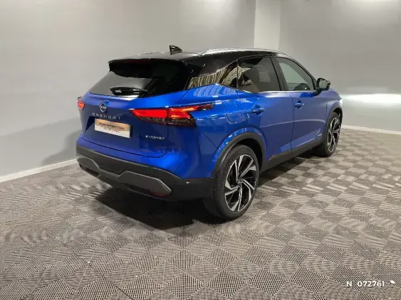NISSAN QASHQAI III - voiture d'occasion - Photo 4