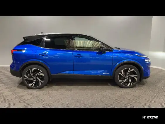 NISSAN QASHQAI III - voiture d'occasion - Photo 5