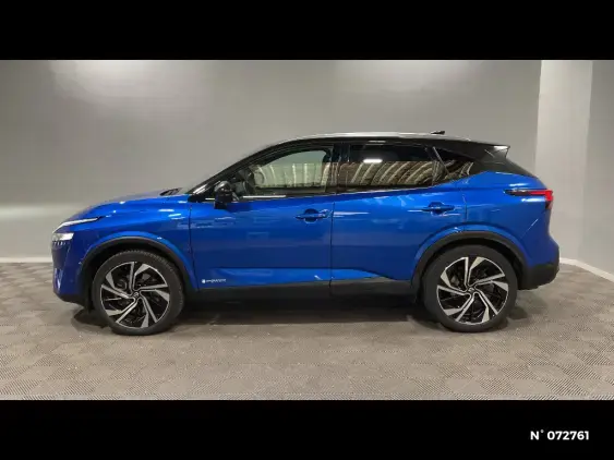 NISSAN QASHQAI III - voiture d'occasion - Photo 2