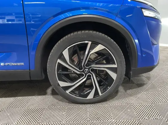 NISSAN QASHQAI III - voiture d'occasion - Photo 8